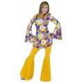 Flower Power Hippie Shirt